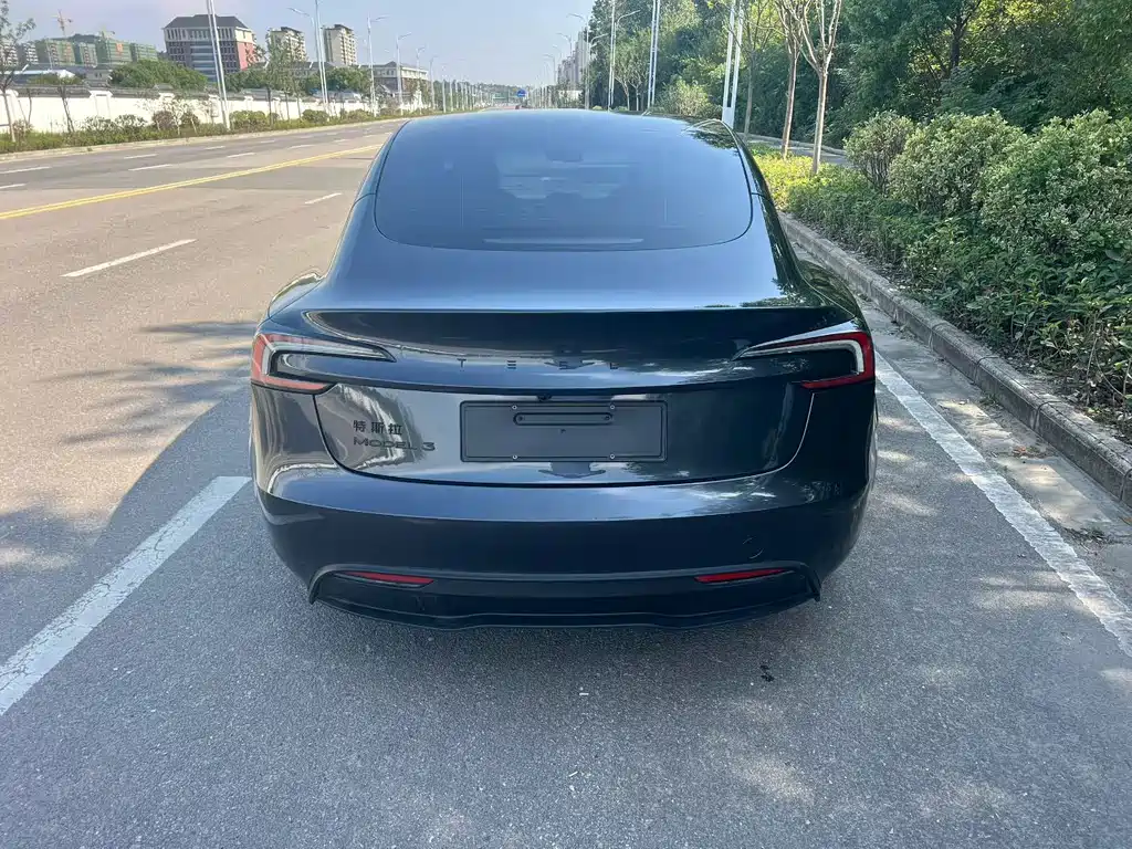 Tesla Model 3 — миниатюра 3