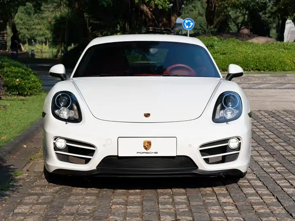 Porsche Cayman — миниатюра 2