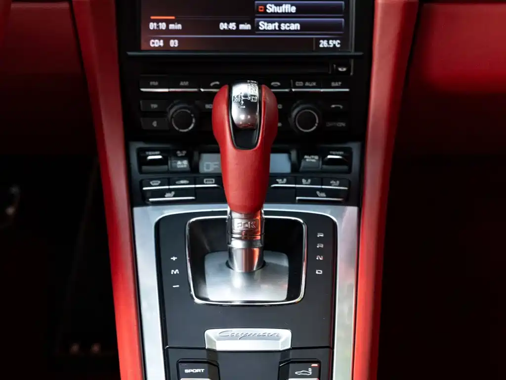 Porsche Cayman — миниатюра 9