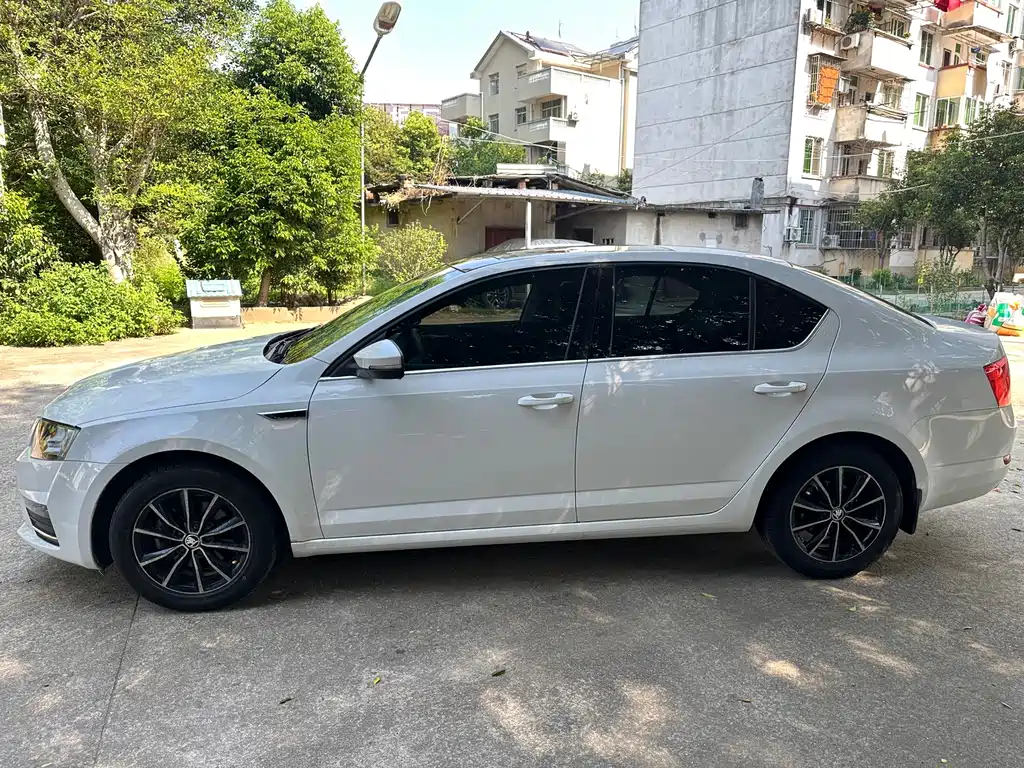 Skoda Octavia — миниатюра 3