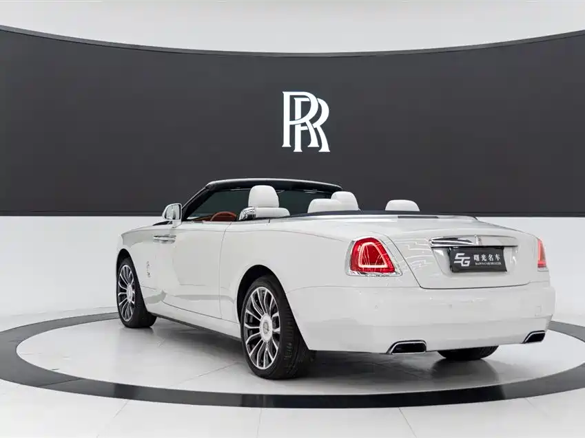 Rolls-Royce Dawn 2018 6.6T
