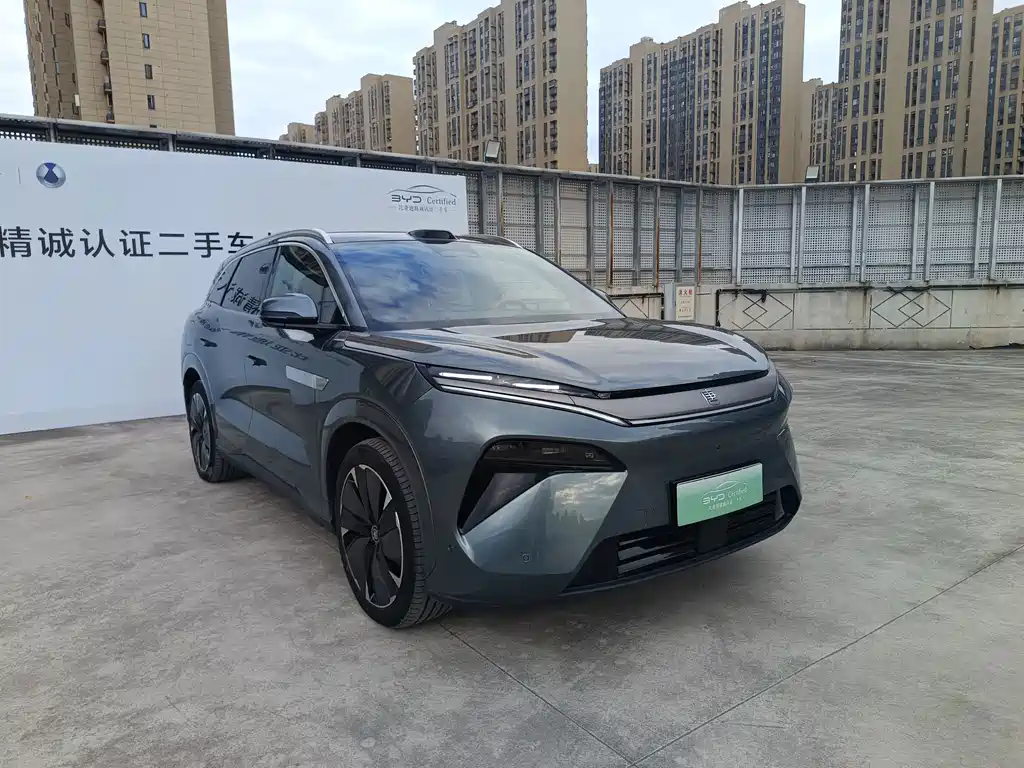 BYD Tang L — миниатюра 3