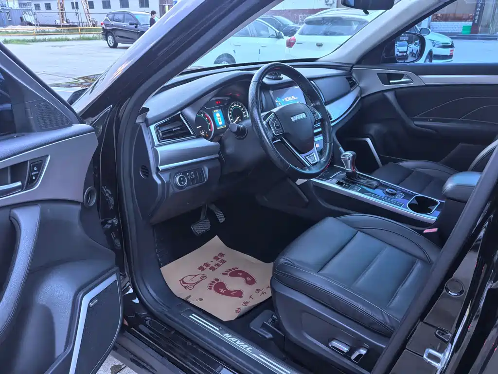 Haval H7 — миниатюра 11