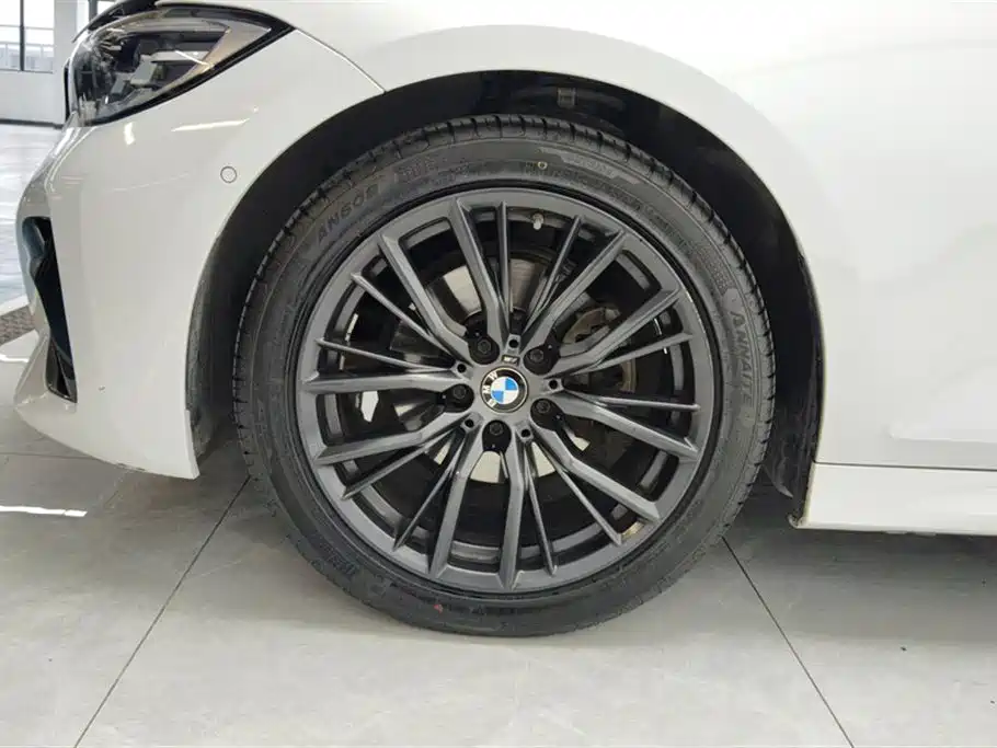 BMW 3 Series 3 2021 325Li M Sport