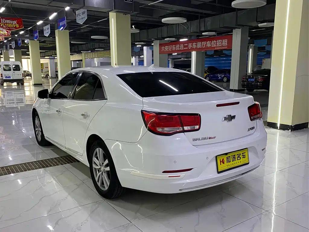 Chevrolet Malibu — миниатюра 7