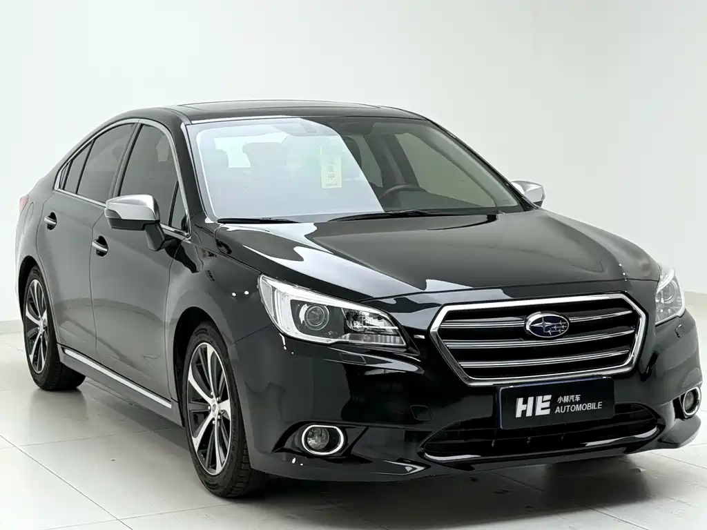 Subaru Legacy — миниатюра 3