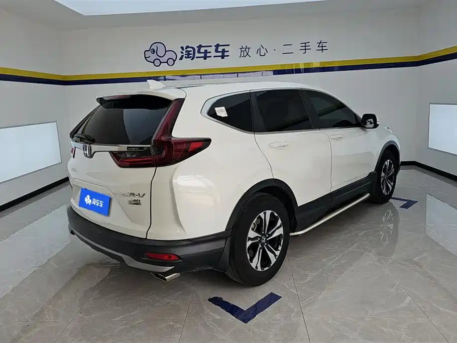 Honda CR-V 2021 240TURBO CVT Comfort
