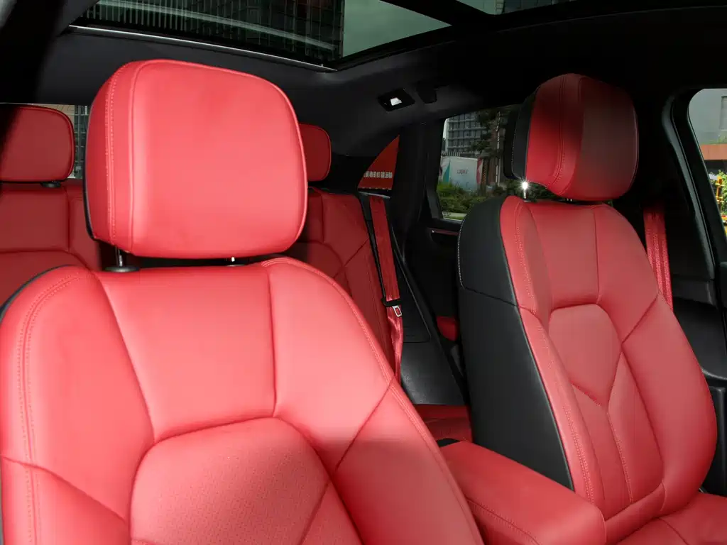 Porsche Macan 2021 Macan 2.0T