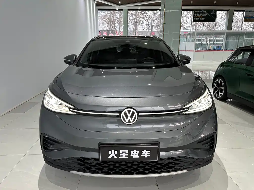 VOLKSWAGEN ID.4 X