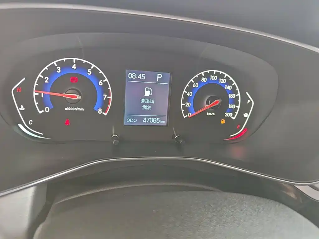 BAIC X3 — миниатюра 12