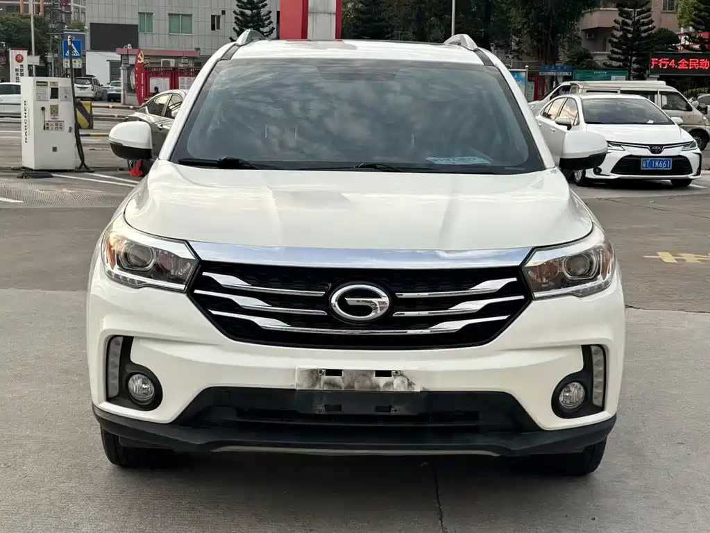 GAC Motor Trumpchi GS4 — миниатюра 2