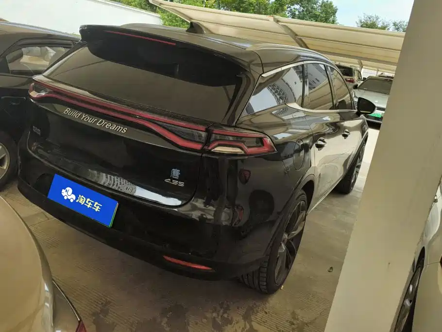 BYD Tang New Energy — миниатюра 3