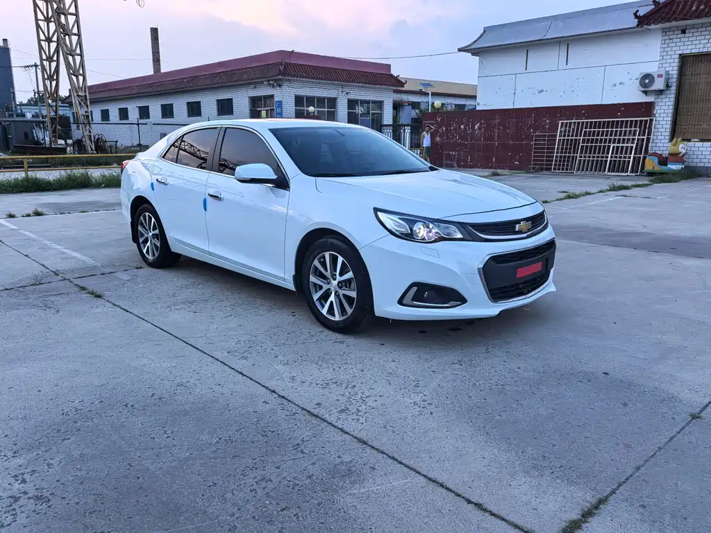 Chevrolet Malibu — миниатюра 3