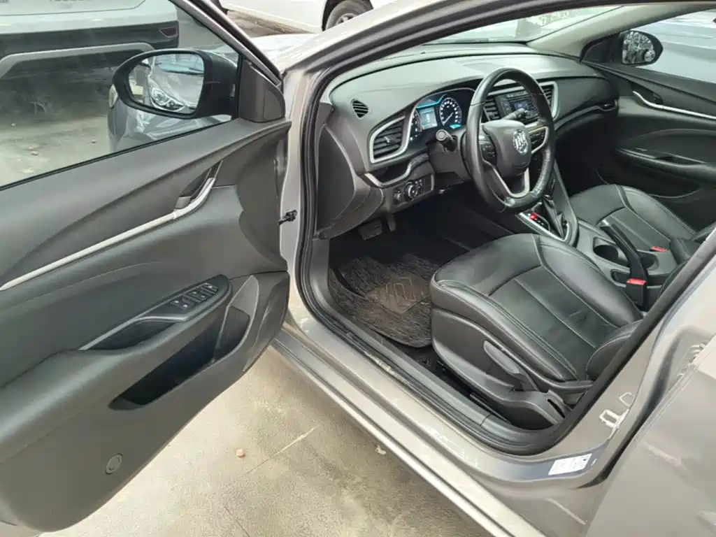 Buick Excelle — миниатюра 16