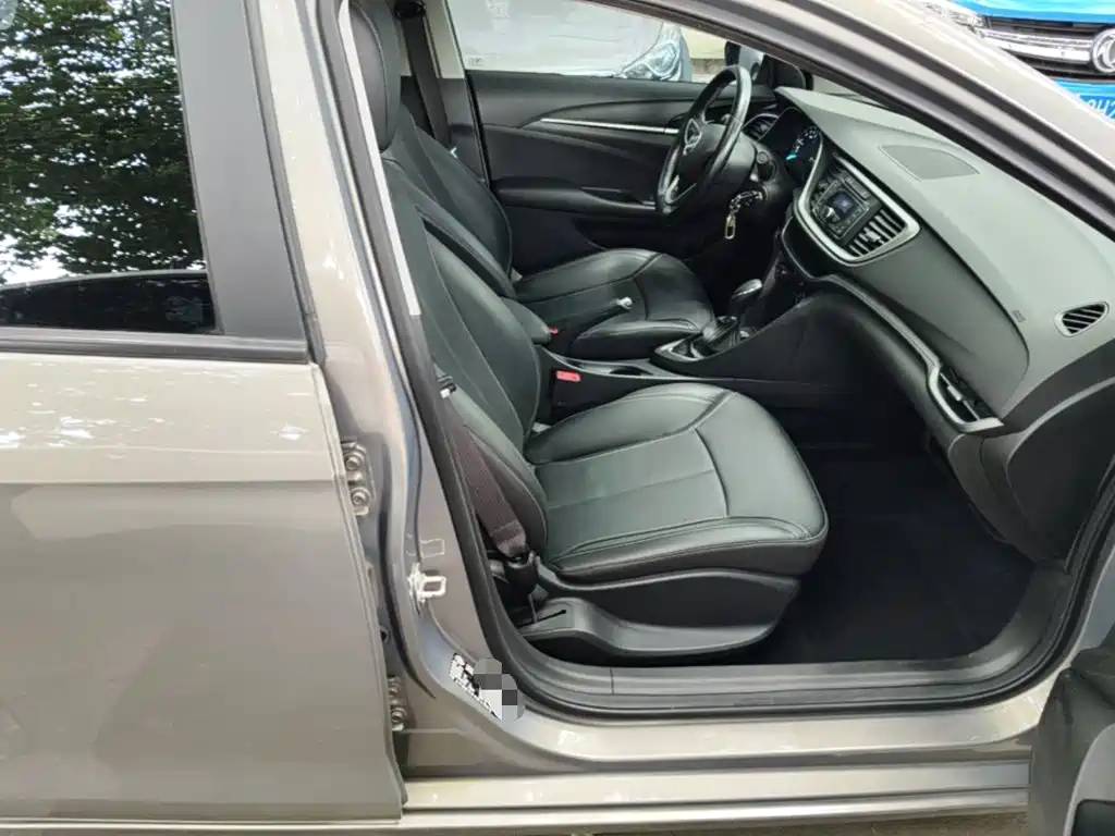 Buick Excelle — миниатюра 25