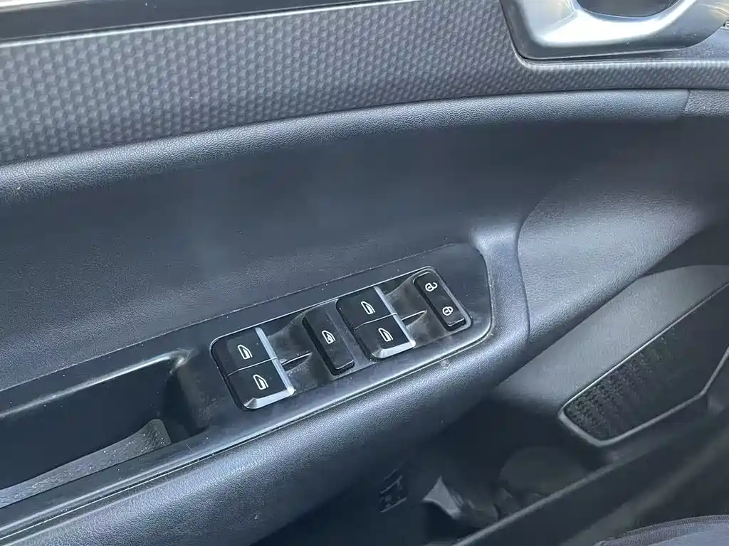 GEELY AUTOMOBILE EMGRAND GS