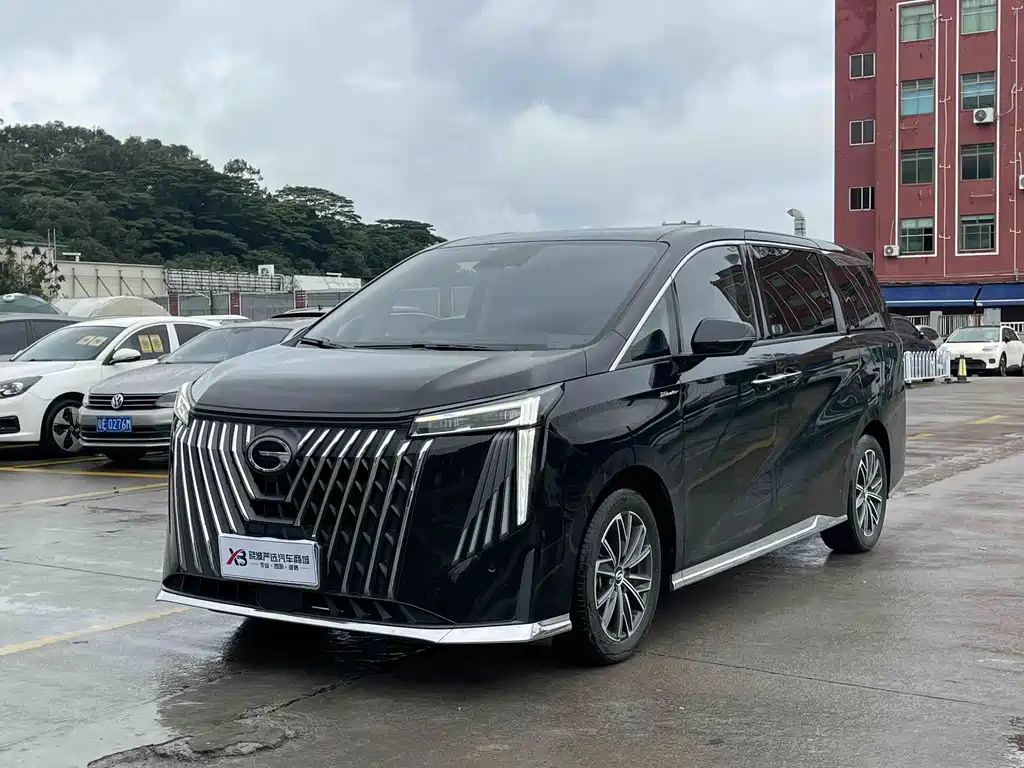 GAC Motor Trumpchi M8 2024