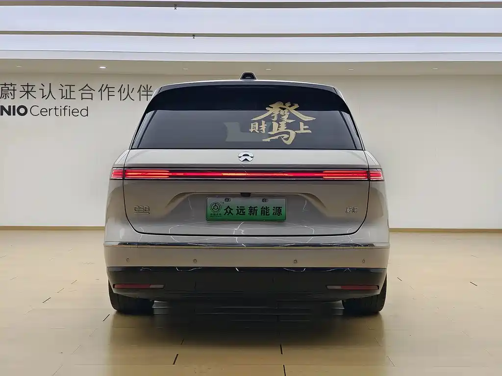 NIO ES8 — миниатюра 7