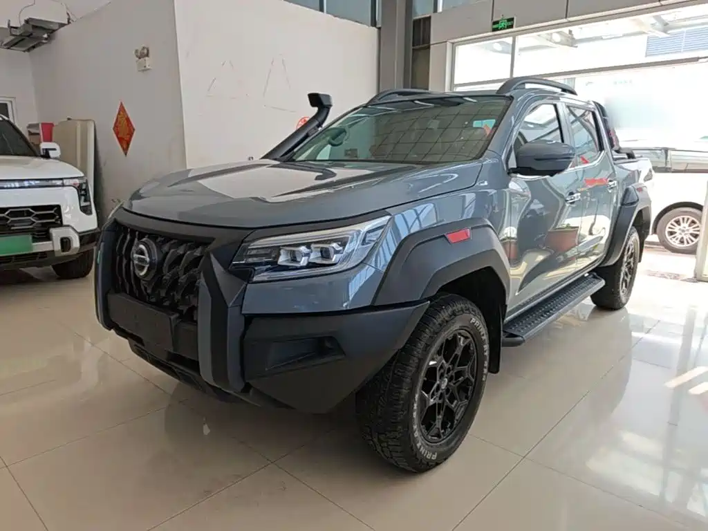 Dongfeng Rich 7 — миниатюра 2