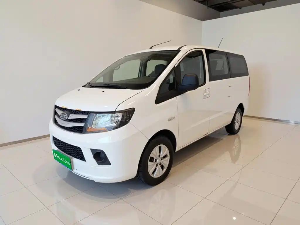 JAC Refine Refine M3