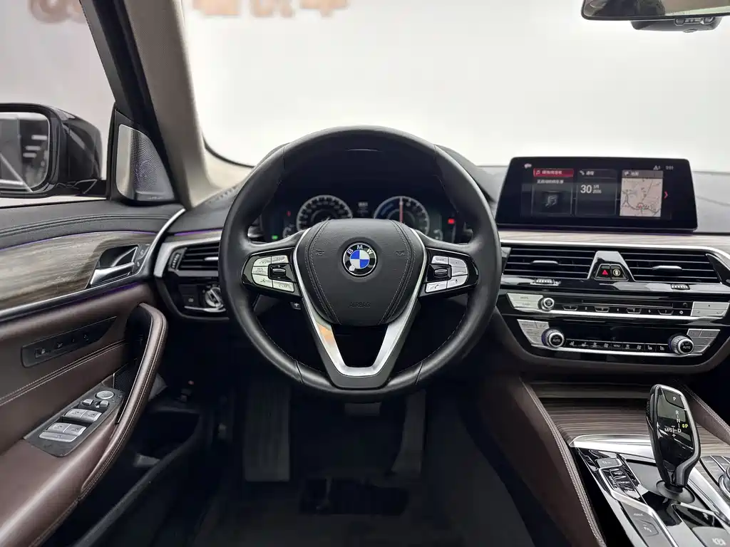 BMW 5 Series 5 2019 530Le