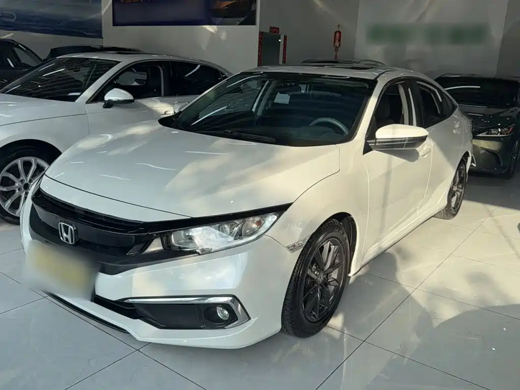 Honda Civic — миниатюра 2