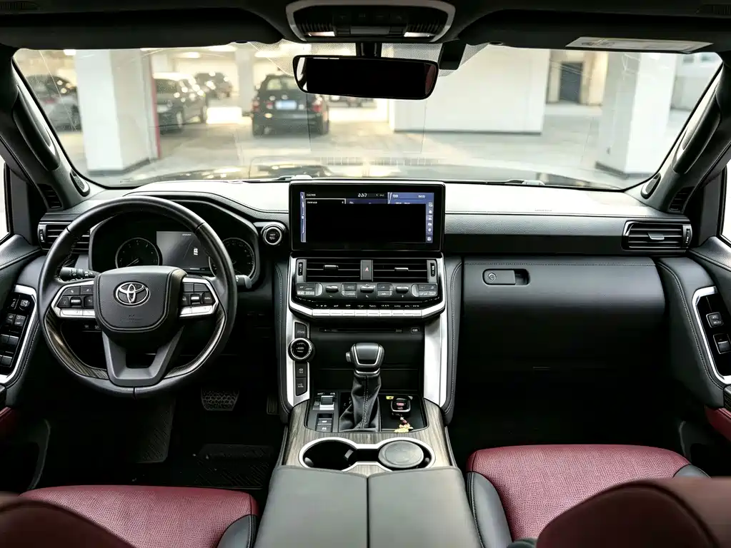 Toyota Land Cruiser — миниатюра 3
