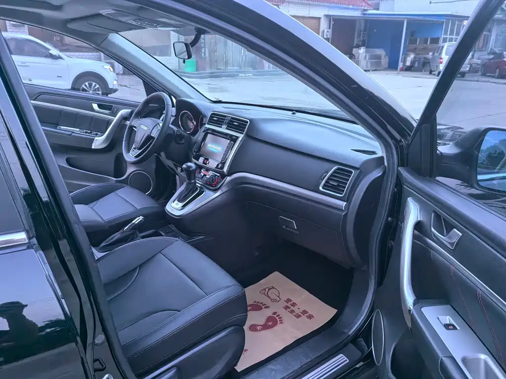 Haval M6 — миниатюра 12