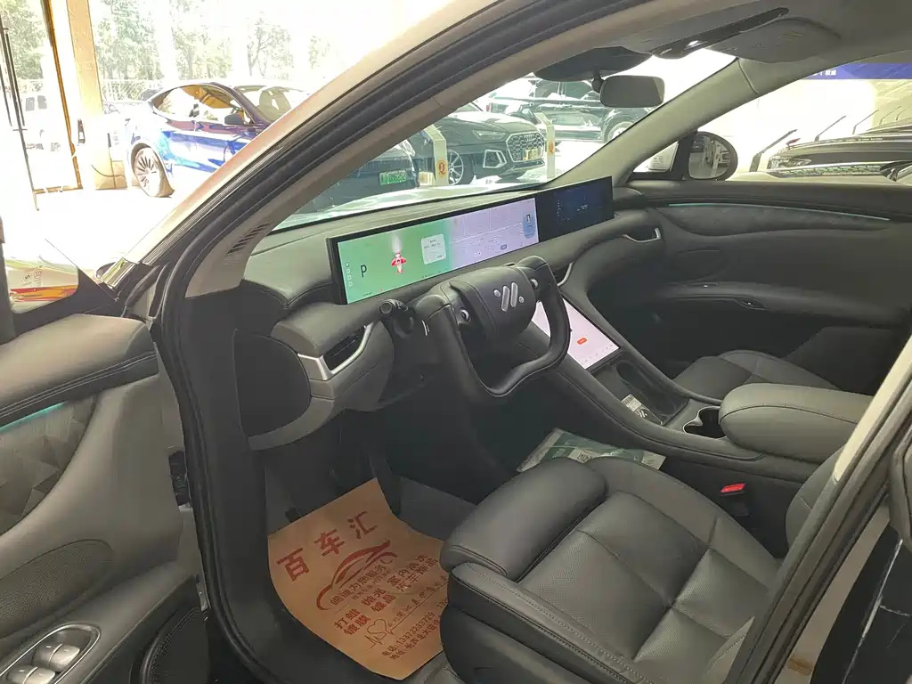 ZHIJI AUTOMOBILE ZHIJI LS6