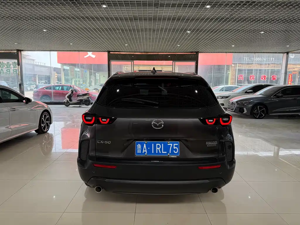 MAZDA CX 50 XINGYA