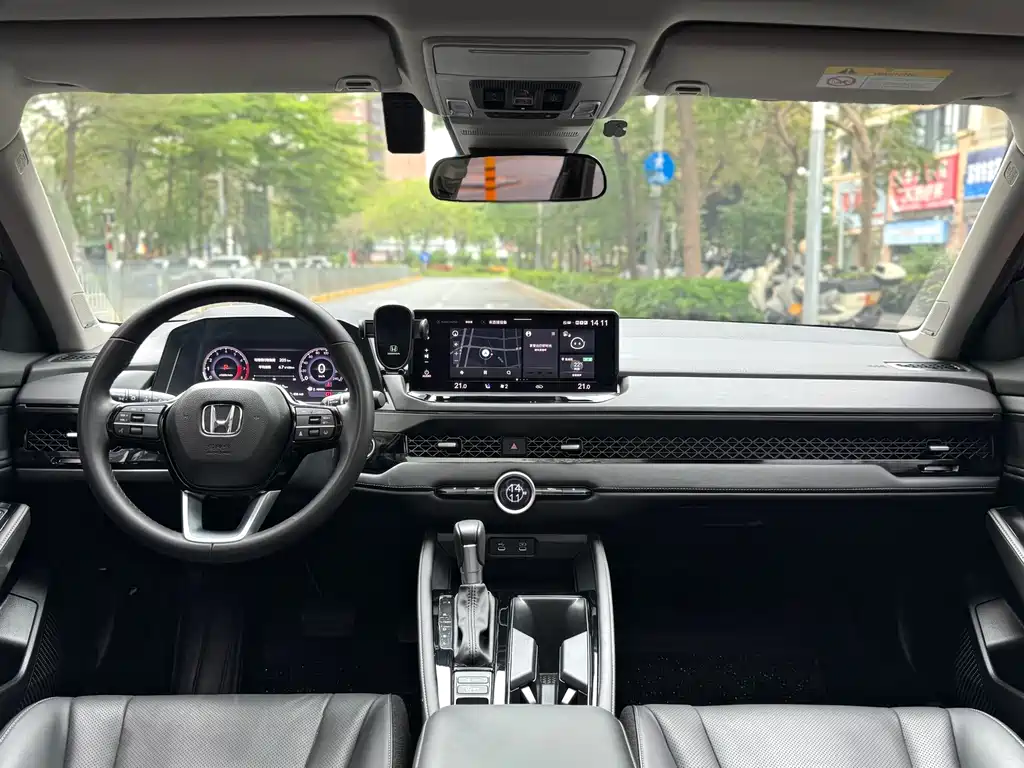 Honda Accord 2023 260TURBO