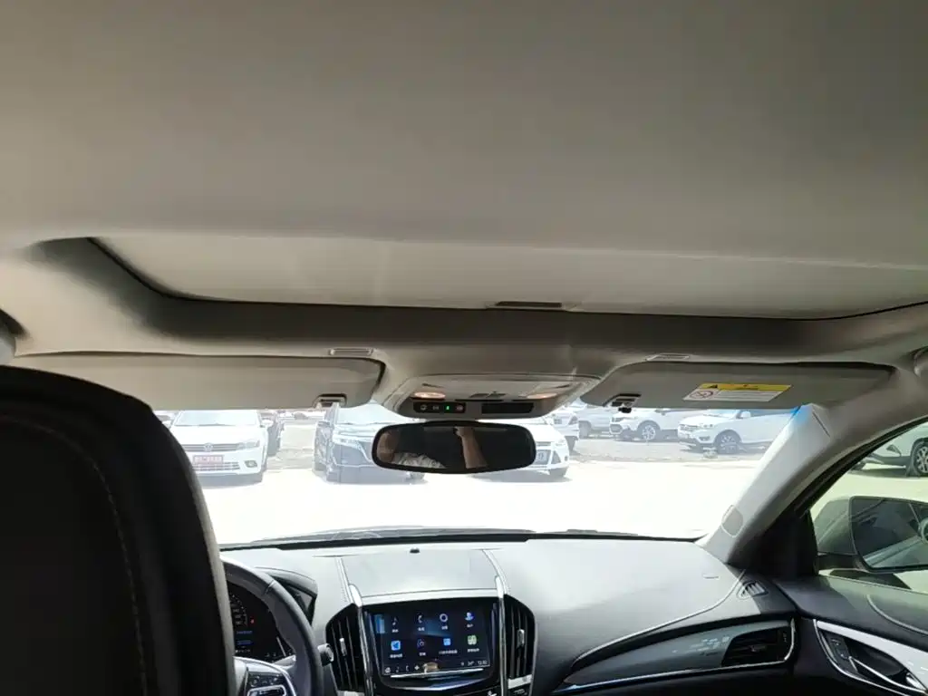 Cadillac ATS-L — миниатюра 18