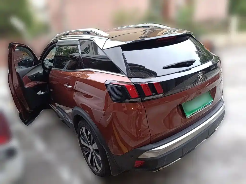 Peugeot 4008 — миниатюра 25