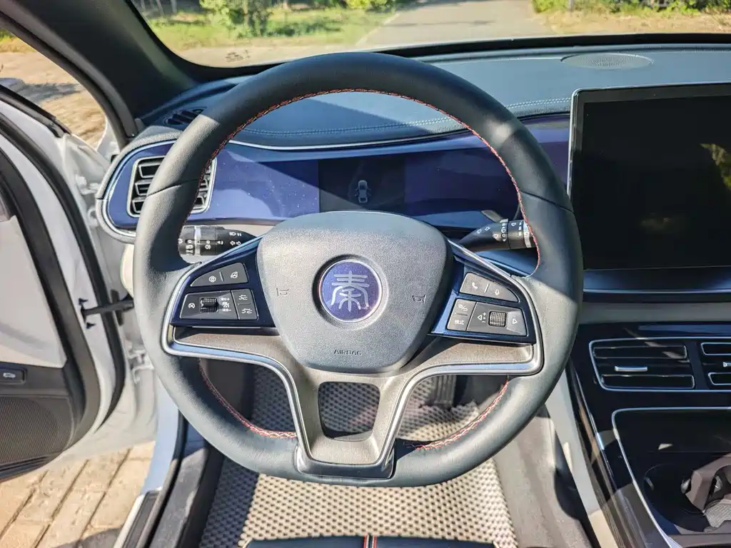 BYD Qin PLUS — миниатюра 11