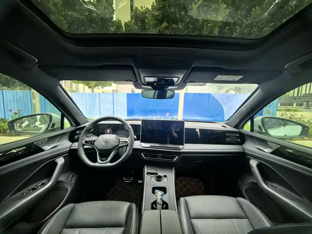 Volkswagen Tiguan L L 2025 PRO 380TSI R-Line