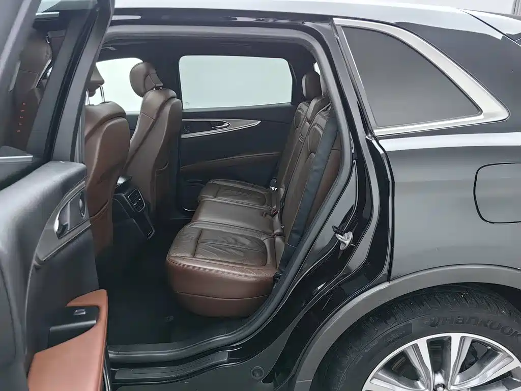 Lincoln MKX — миниатюра 15