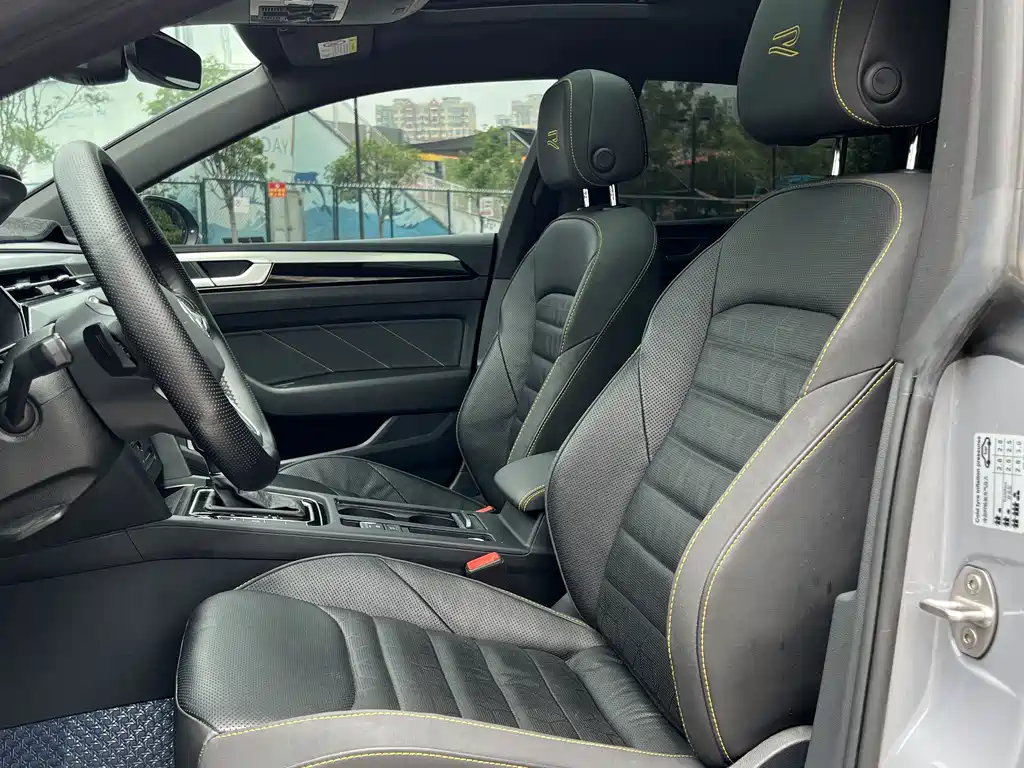 Volkswagen CC — миниатюра 6
