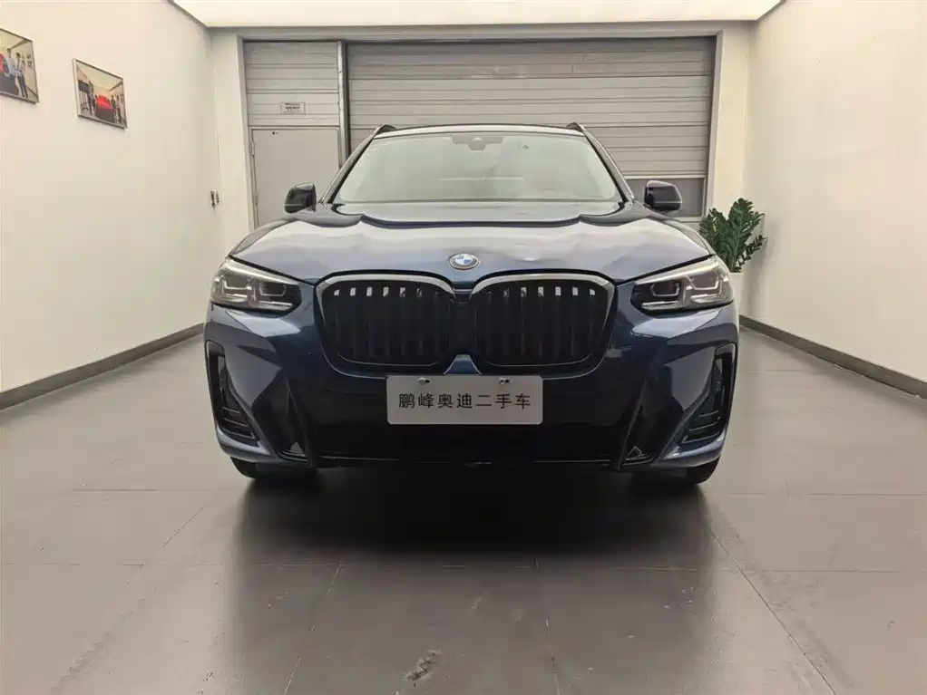 BMW X3 2022 xDrive30i Lead M