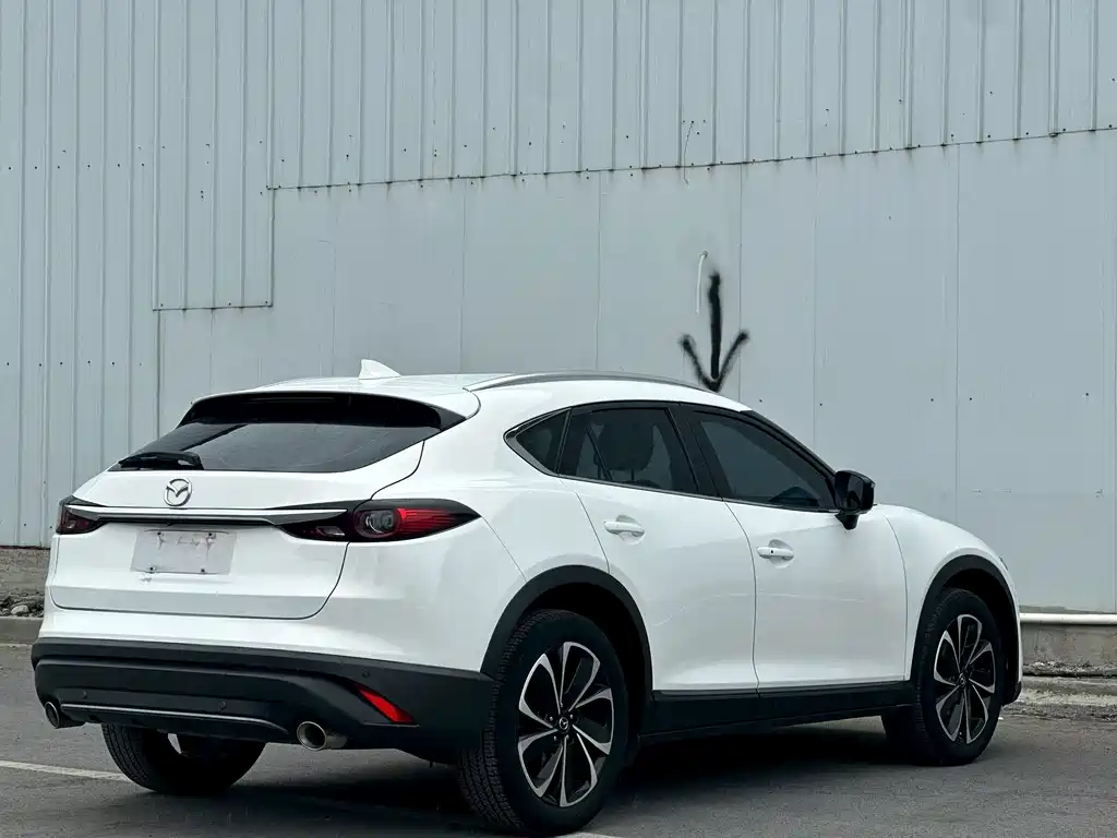 Mazda CX-4 — миниатюра 7