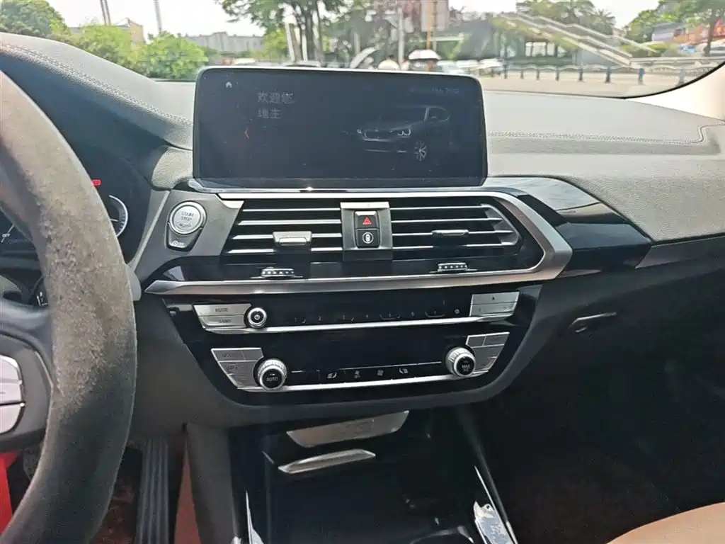 BMW X3 2018 xDrive25i Luxury V