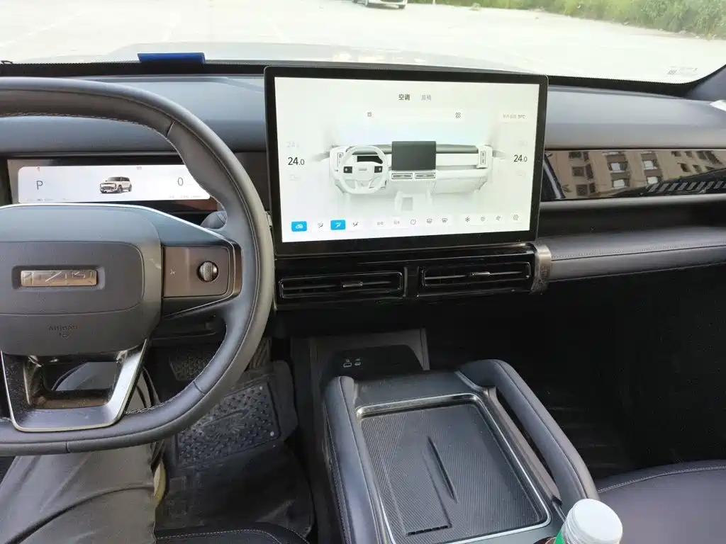 iCAR iCAR 03T — миниатюра 9
