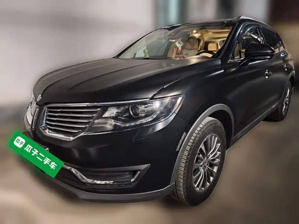 Lincoln MKX