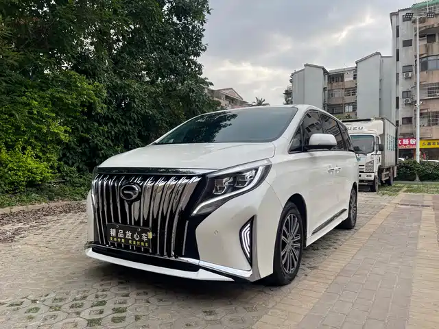 2022 GAC Trumpchi M8
