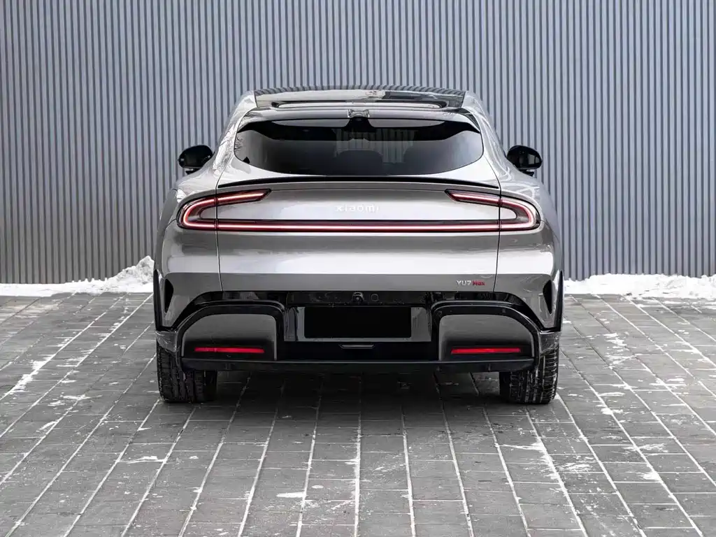 XIAOMI CAR XIAOMI YU7