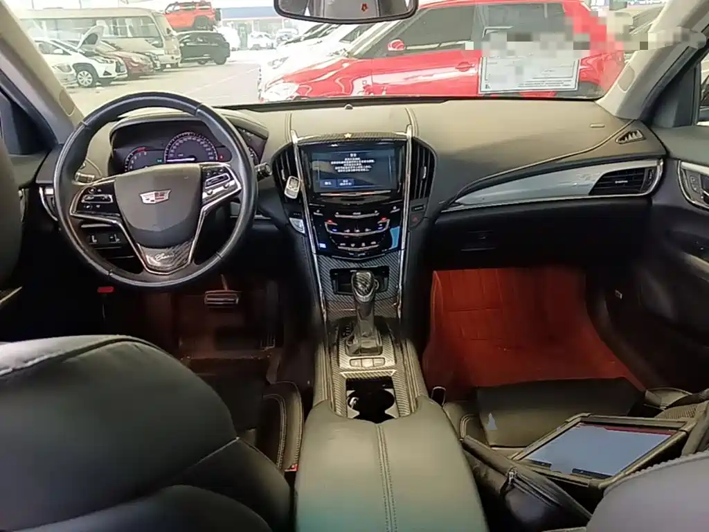 Cadillac ATS-L — миниатюра 10