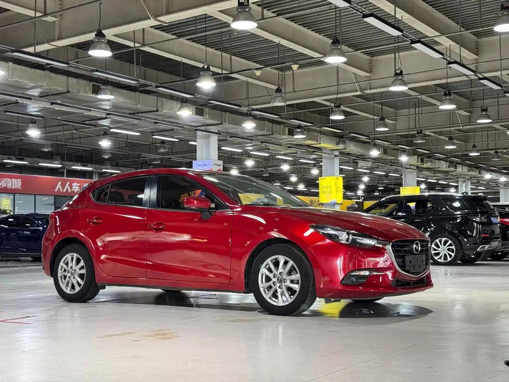 Mazda 3 Axela — миниатюра 3