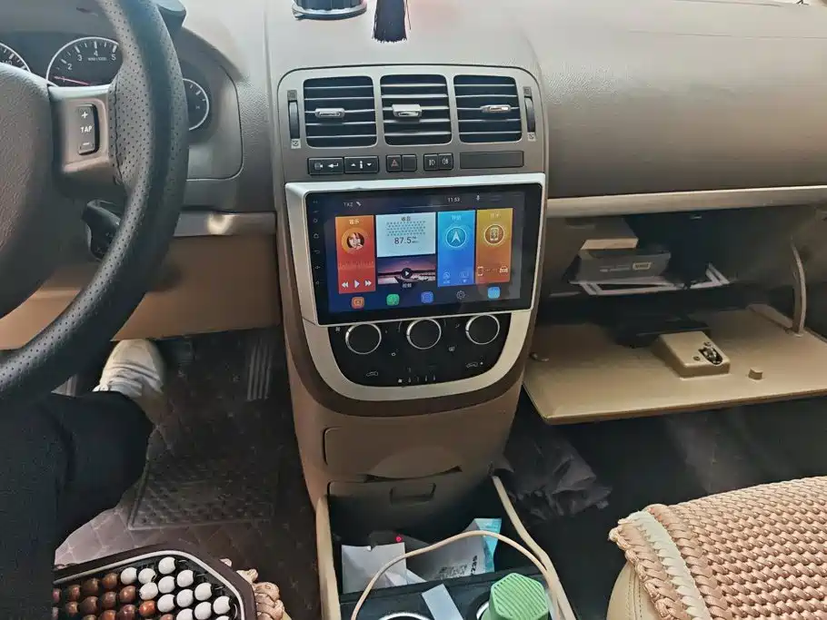 Buick GL8 — миниатюра 13