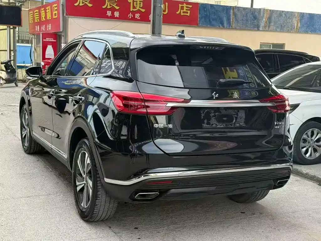 Hongqi Hongqi HS5 — миниатюра 4