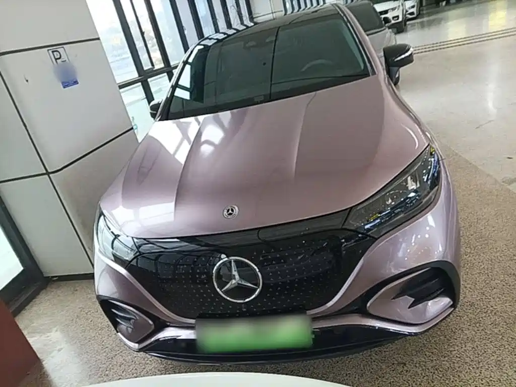 Mercedes-Benz EQE SUV — миниатюра 3