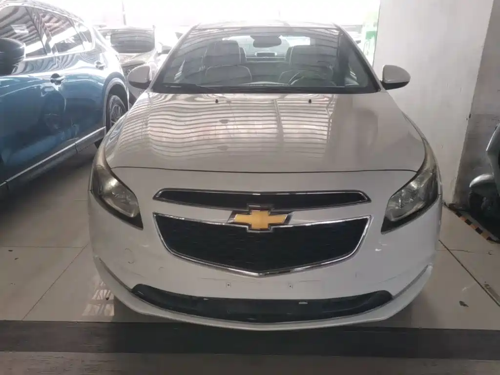 Chevrolet Cruze — миниатюра 3